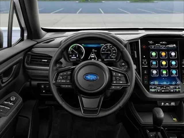 Thumbnail: 2026 Subaru Forester - 2