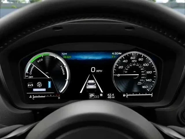 Thumbnail: 2026 Subaru Forester - 13