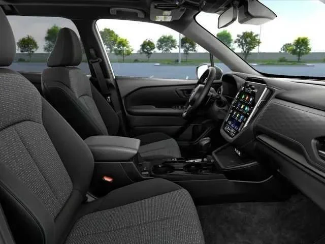 Thumbnail: 2026 Subaru Forester - 8