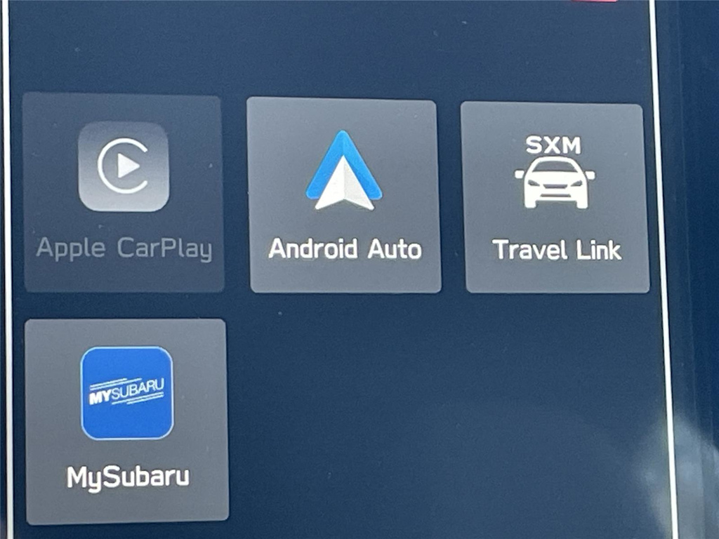 Thumbnail: 2026 Subaru Forester - 14