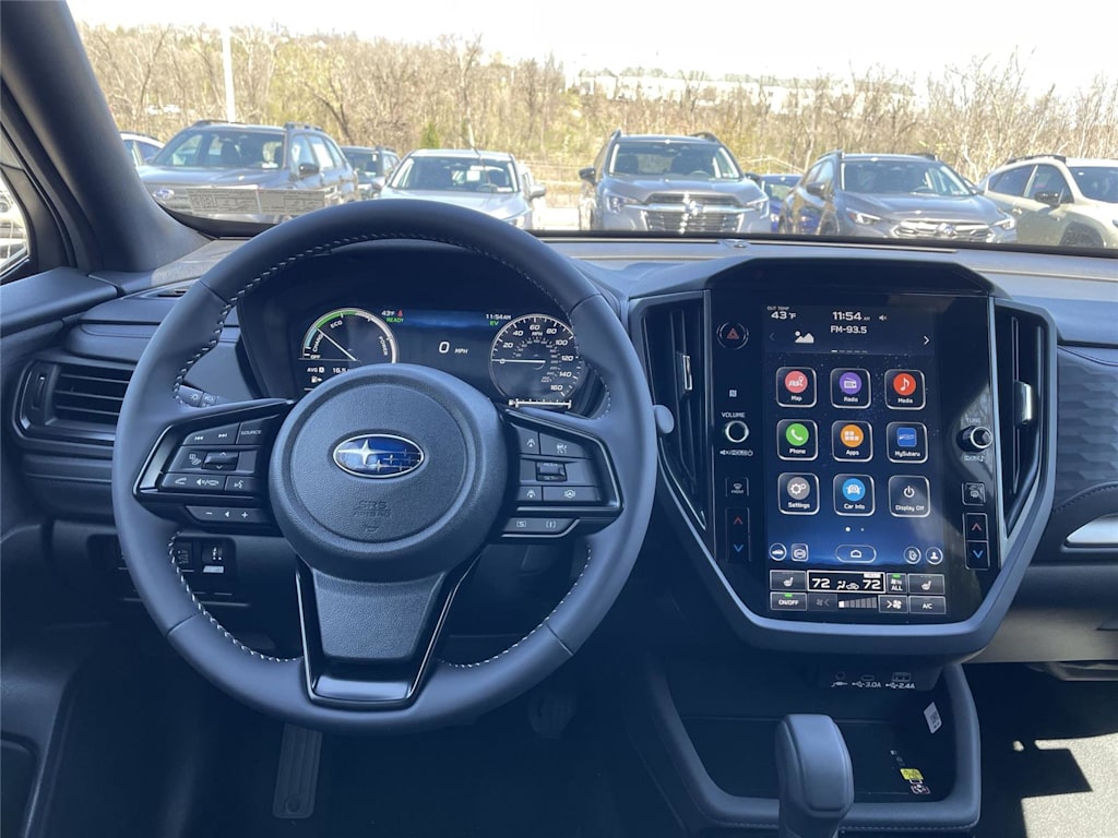 Thumbnail: 2026 Subaru Forester - 2