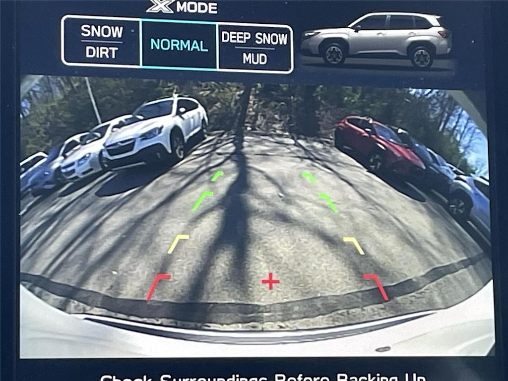 Thumbnail: 2026 Subaru Forester - 23