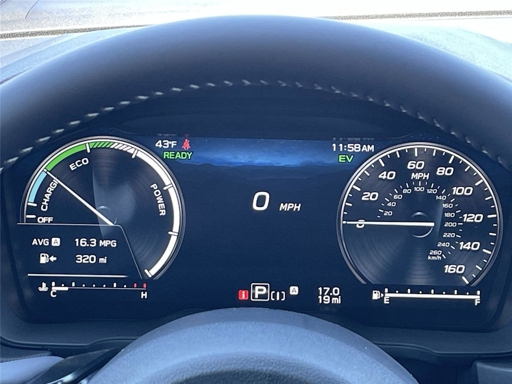 Thumbnail: 2026 Subaru Forester - 31