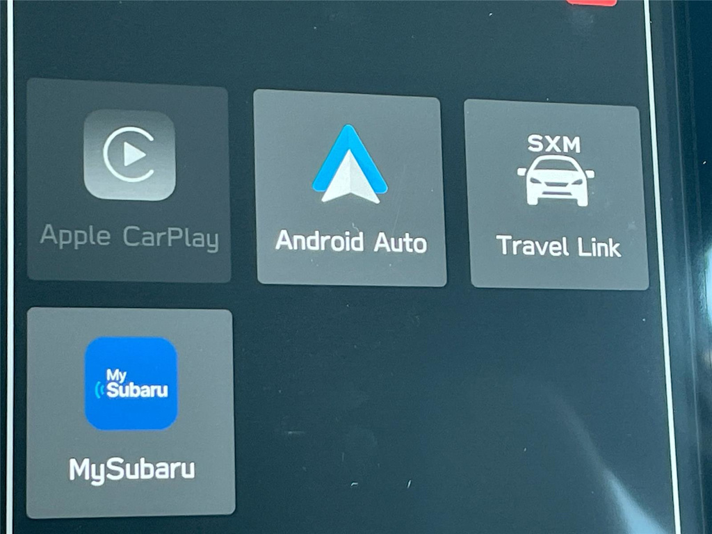 Thumbnail: 2026 Subaru Forester - 14