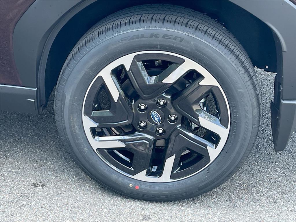 Thumbnail: 2026 Subaru Forester - 8