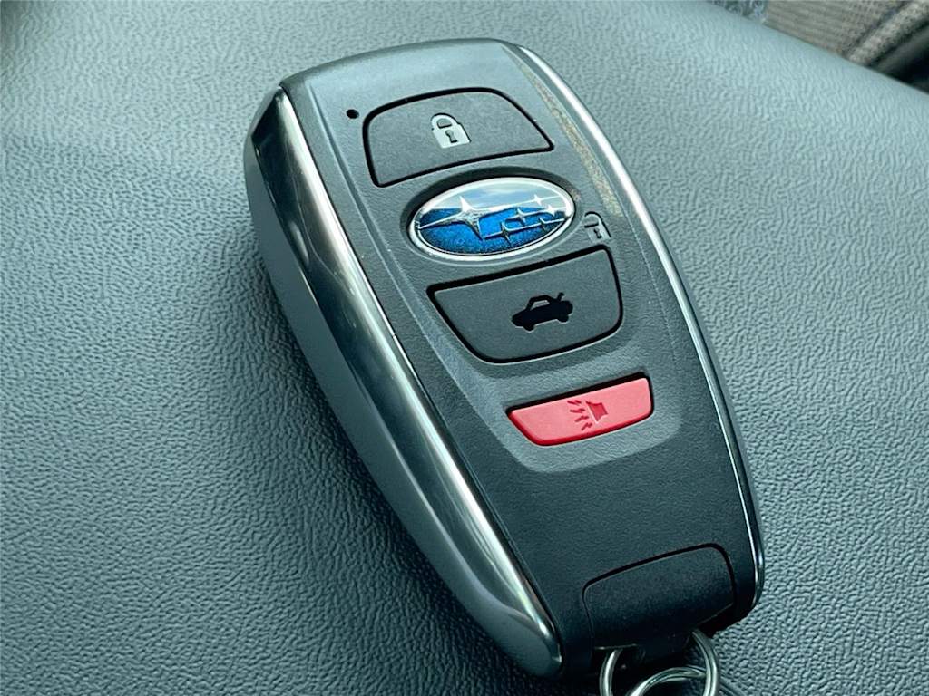 Thumbnail: 2026 Subaru Forester - 16