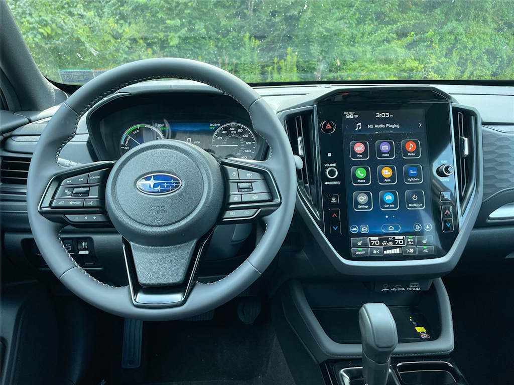 Thumbnail: 2026 Subaru Forester - 2