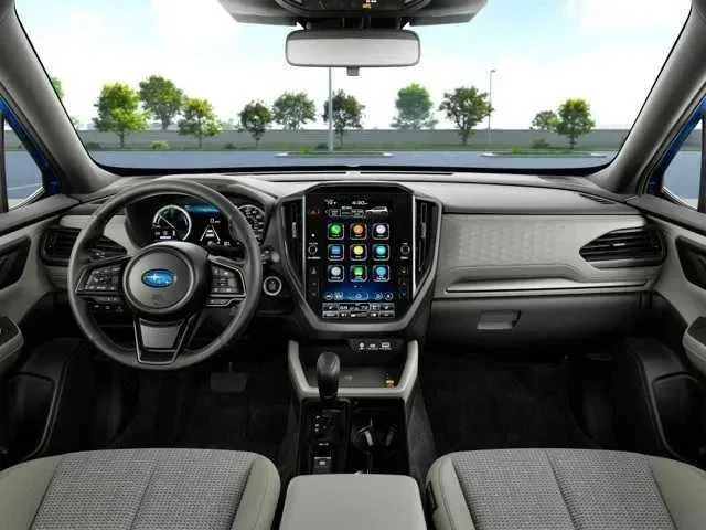 Thumbnail: 2026 Subaru Forester - 9