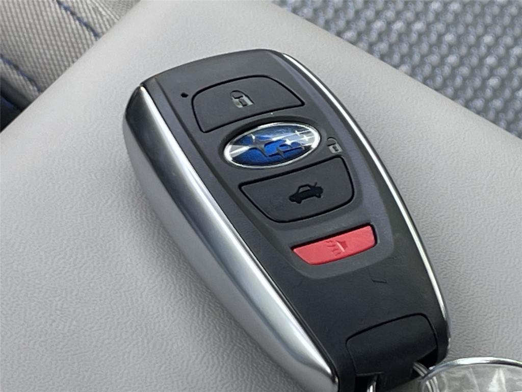 Thumbnail: 2026 Subaru Forester - 16