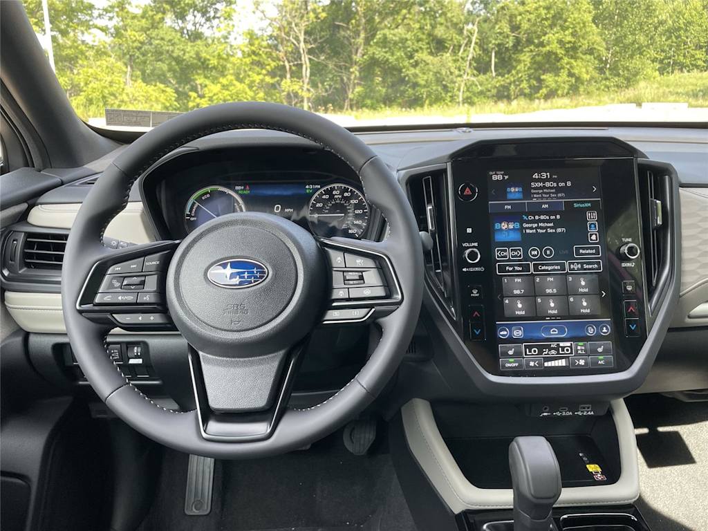 Thumbnail: 2026 Subaru Forester - 2