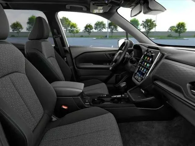 Thumbnail: 2026 Subaru Forester - 5