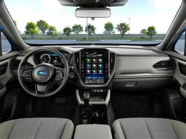 Thumbnail: 2026 Subaru Forester - 9