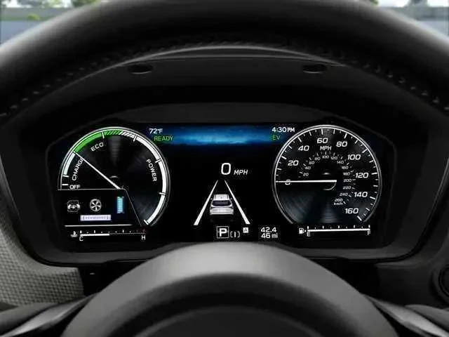 Thumbnail: 2026 Subaru Forester - 15