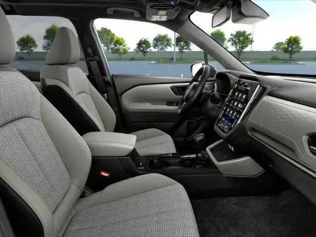 Thumbnail: 2026 Subaru Forester - 10