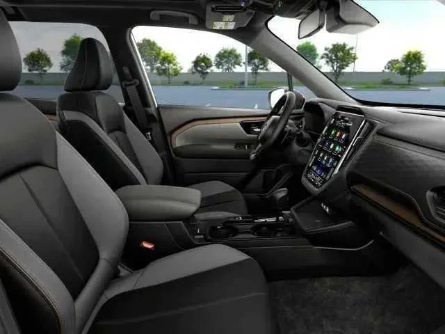 Thumbnail: 2026 Subaru Forester - 7