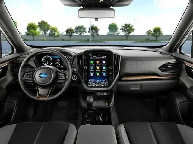 Thumbnail: 2026 Subaru Forester - 6