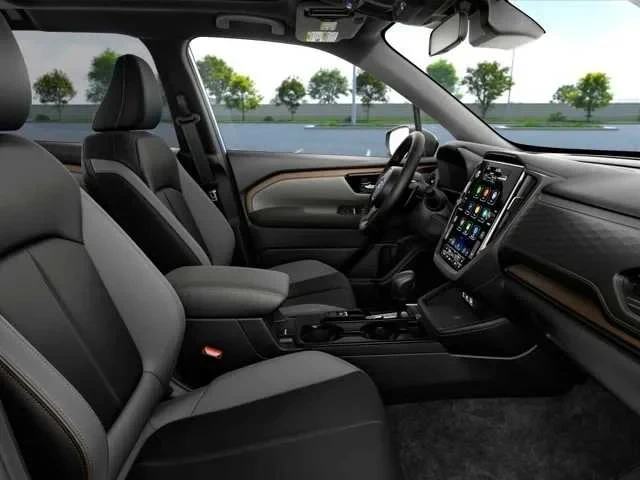 Thumbnail: 2026 Subaru Forester - 10