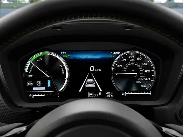 Thumbnail: 2026 Subaru Forester - 15
