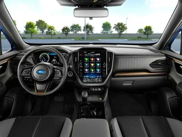Thumbnail: 2026 Subaru Forester - 9