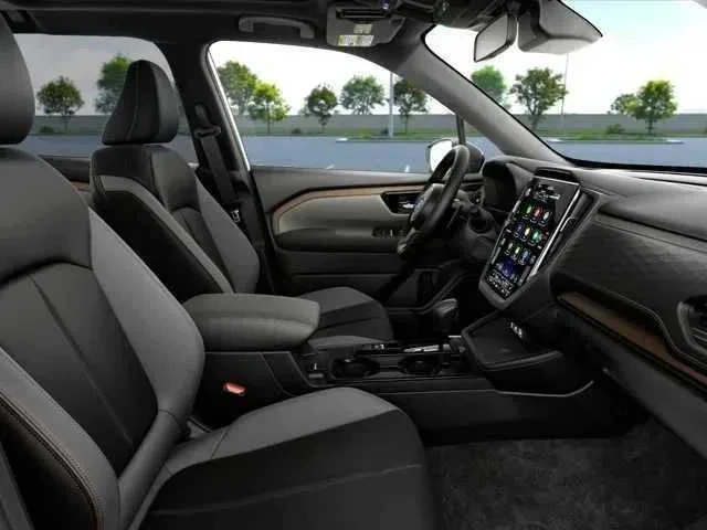 Thumbnail: 2026 Subaru Forester - 8
