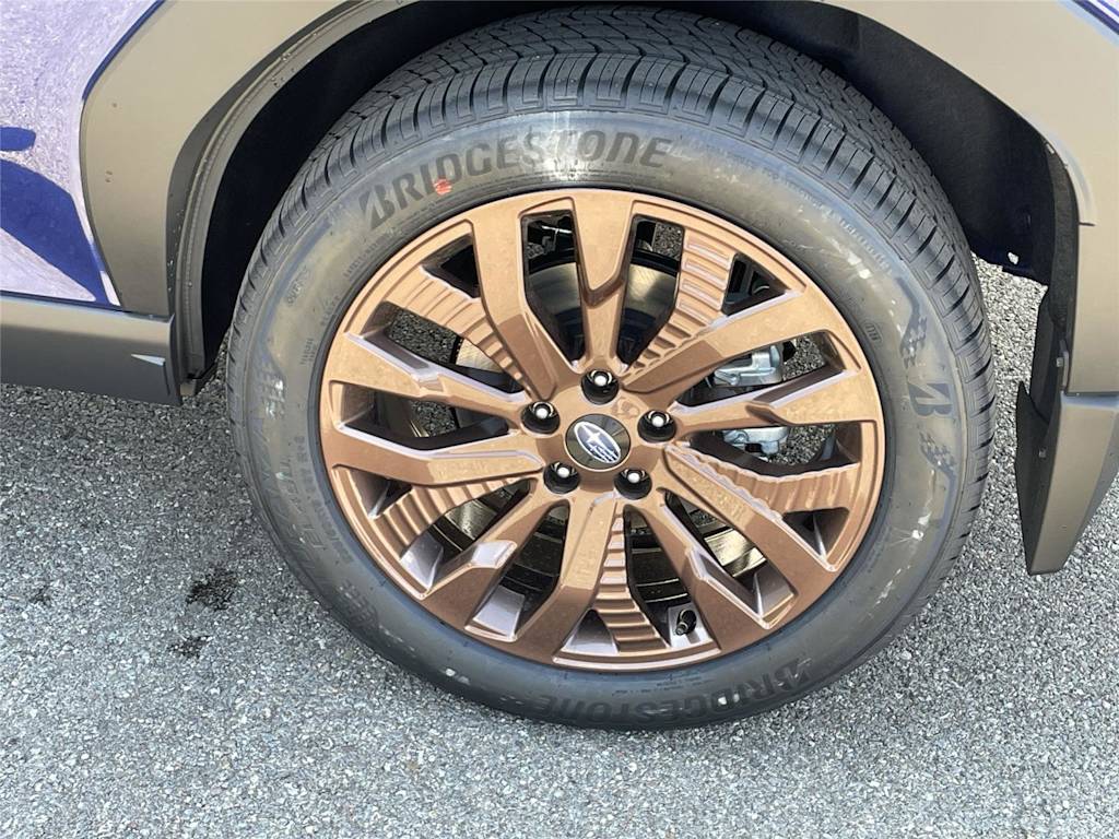 Thumbnail: 2026 Subaru Forester - 8