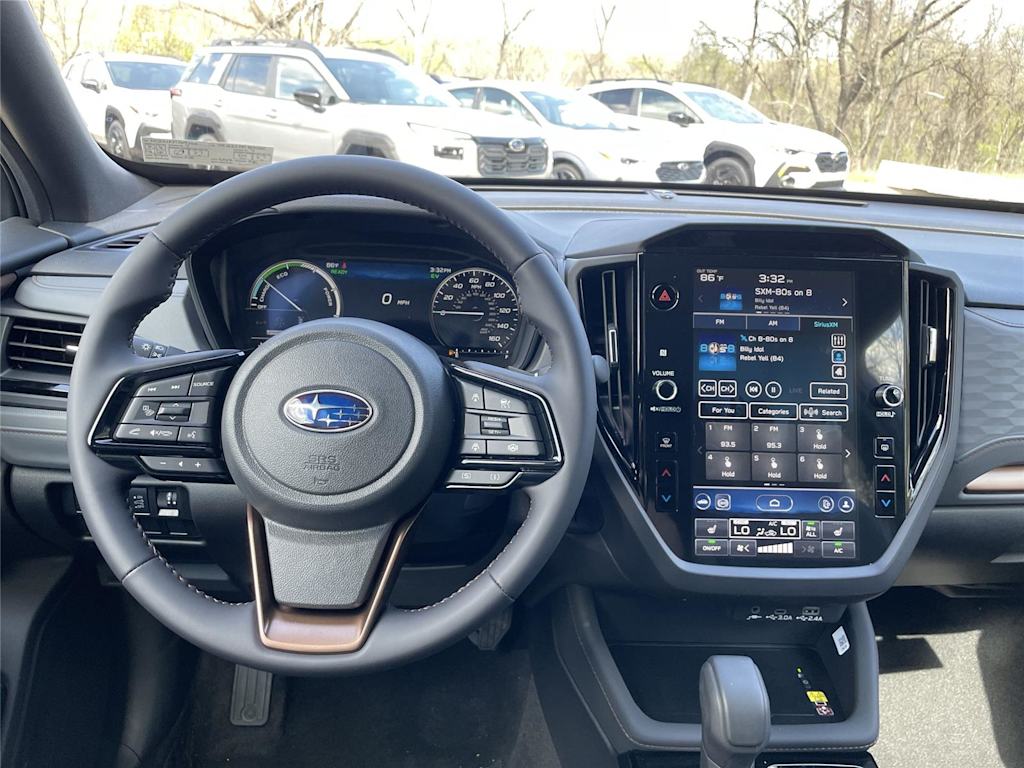 Thumbnail: 2026 Subaru Forester - 2