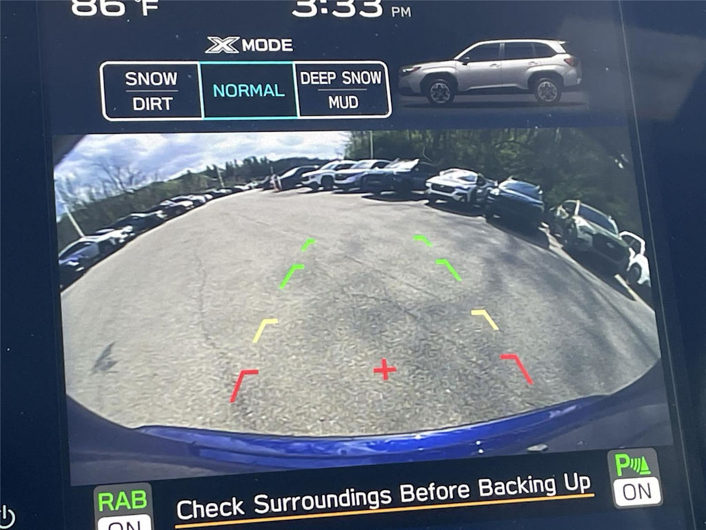 Thumbnail: 2026 Subaru Forester - 25