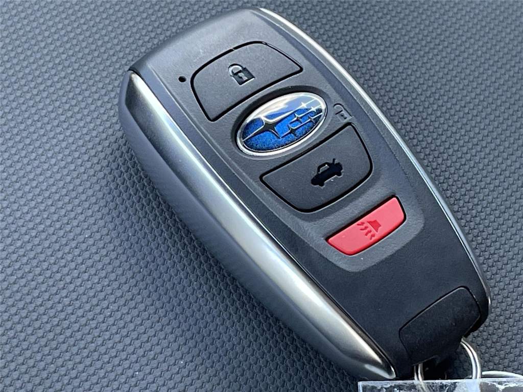 Thumbnail: 2026 Subaru Forester - 16