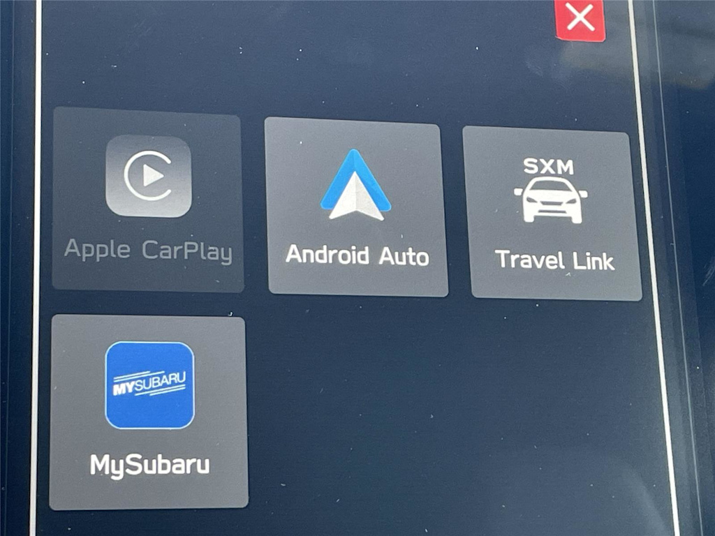 Thumbnail: 2026 Subaru Forester - 24