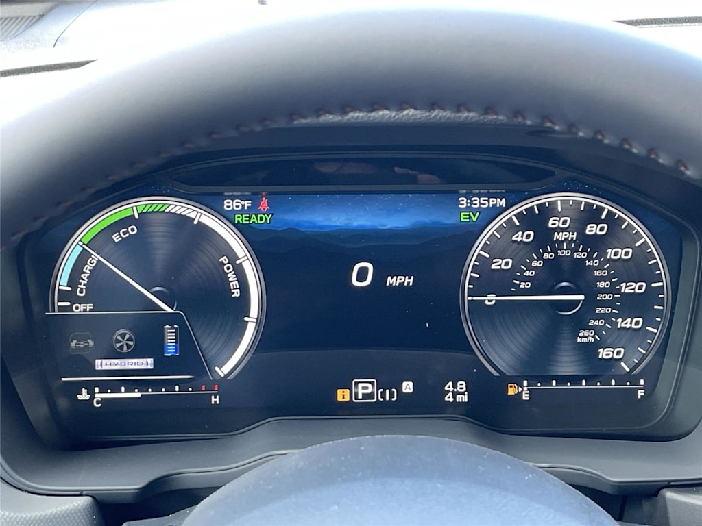 Thumbnail: 2026 Subaru Forester - 14