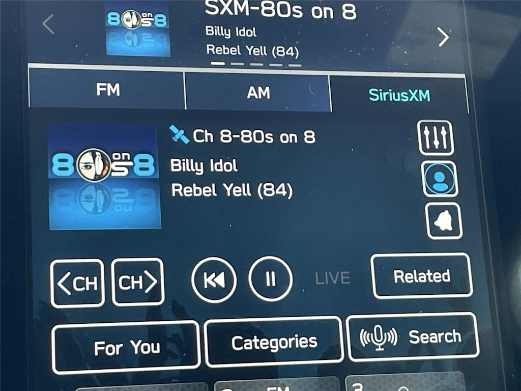 Thumbnail: 2026 Subaru Forester - 12