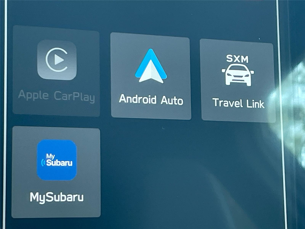 Thumbnail: 2026 Subaru Forester - 14