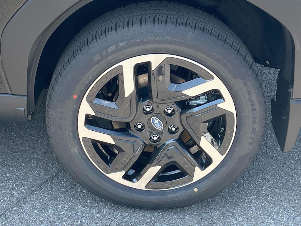 Thumbnail: 2026 Subaru Forester - 8