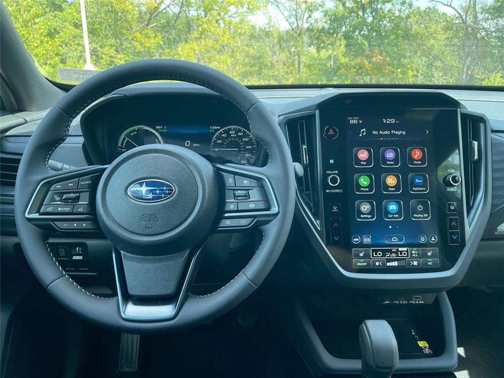 Thumbnail: 2026 Subaru Forester - 2