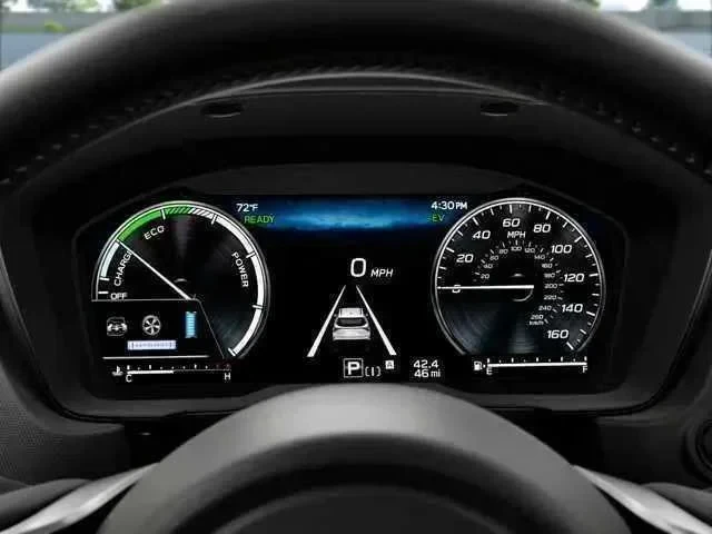 Thumbnail: 2026 Subaru Forester - 14