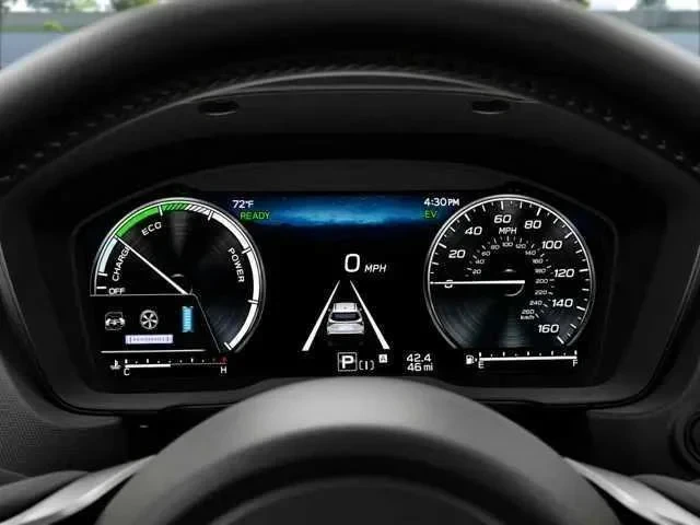 Thumbnail: 2026 Subaru Forester - 13