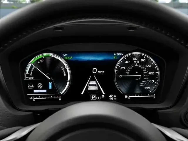 Thumbnail: 2026 Subaru Forester - 14