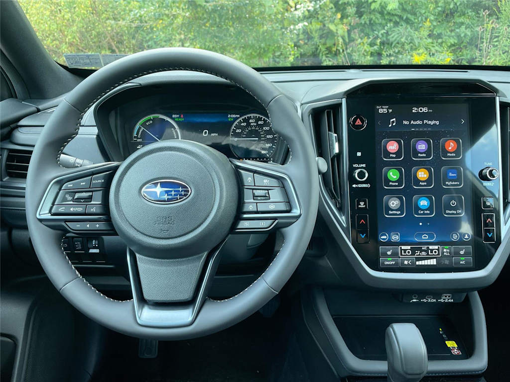 Thumbnail: 2026 Subaru Forester - 2