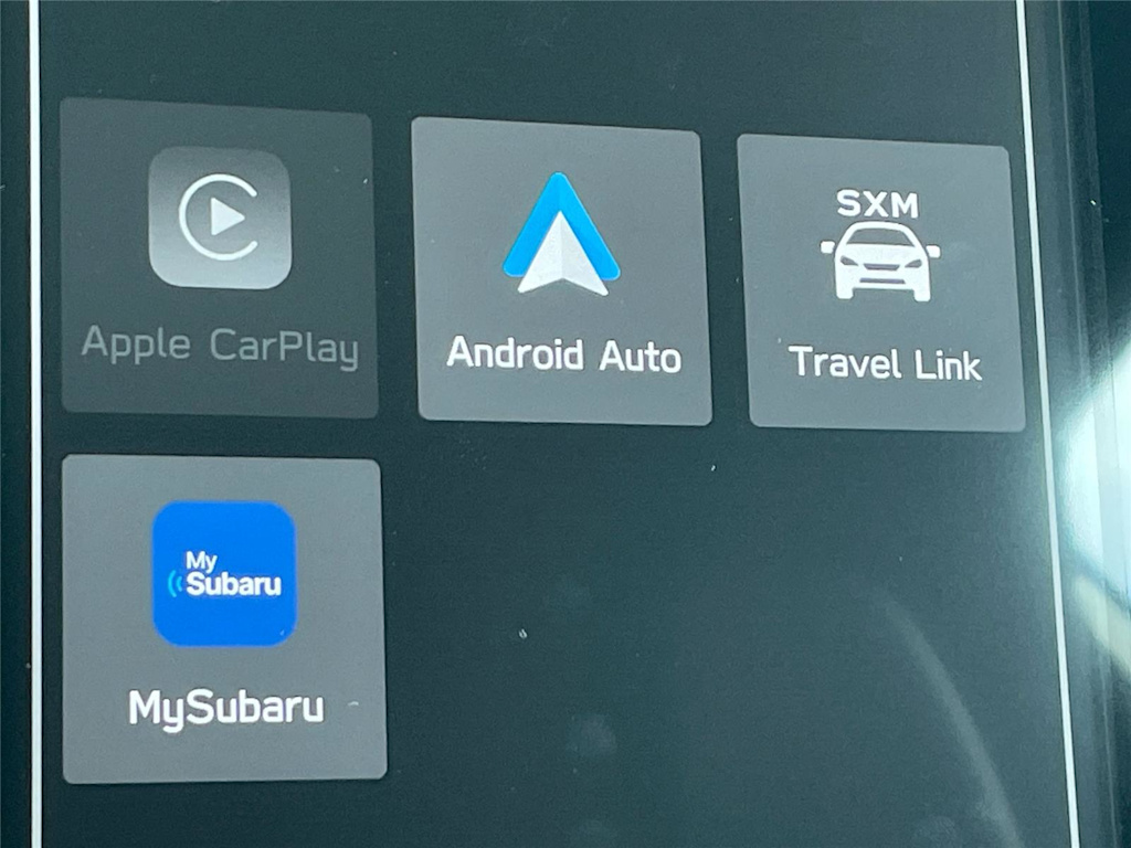 Thumbnail: 2026 Subaru Forester - 14