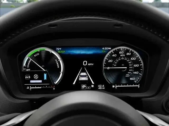 Thumbnail: 2026 Subaru Forester - 13