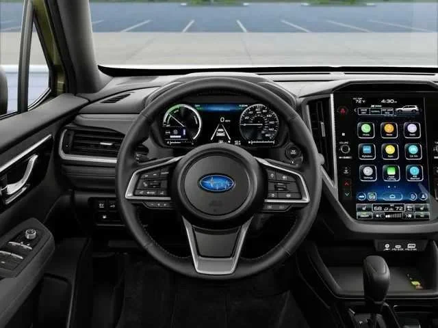 Thumbnail: 2026 Subaru Forester - 2