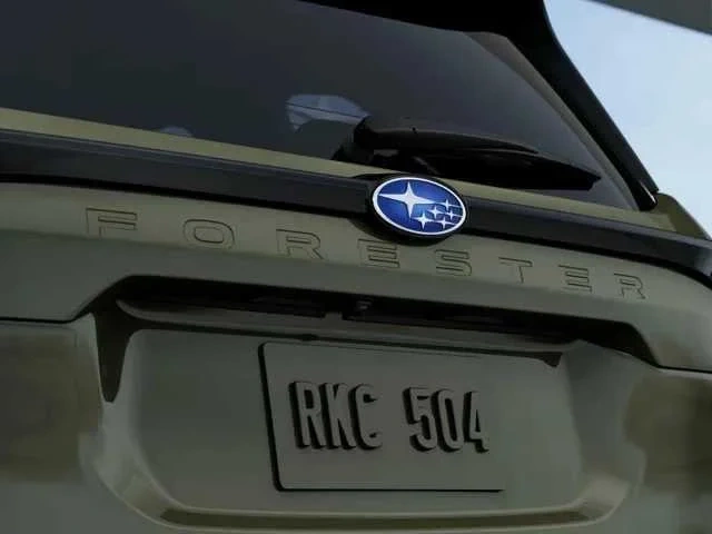 Thumbnail: 2026 Subaru Forester - 19