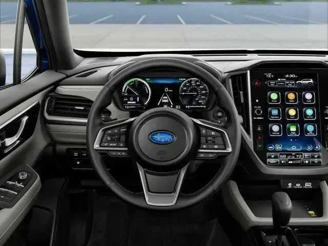 Thumbnail: 2026 Subaru Forester - 2