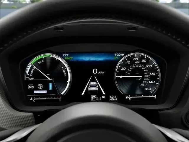 Thumbnail: 2026 Subaru Forester - 11