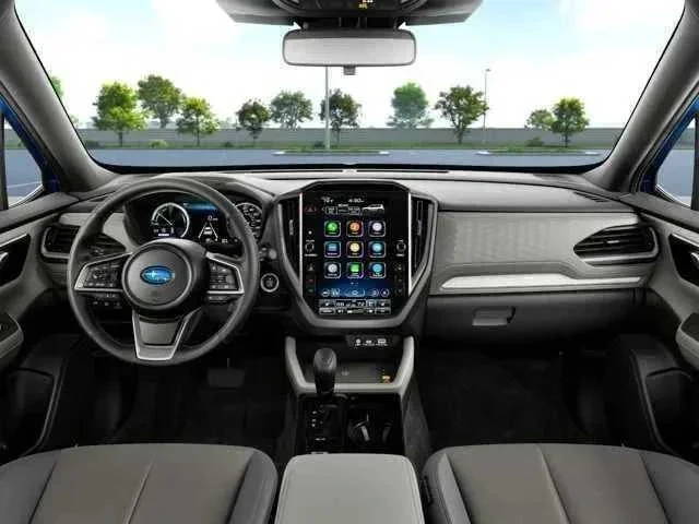 Thumbnail: 2026 Subaru Forester - 7