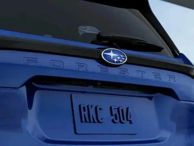 Thumbnail: 2026 Subaru Forester - 5