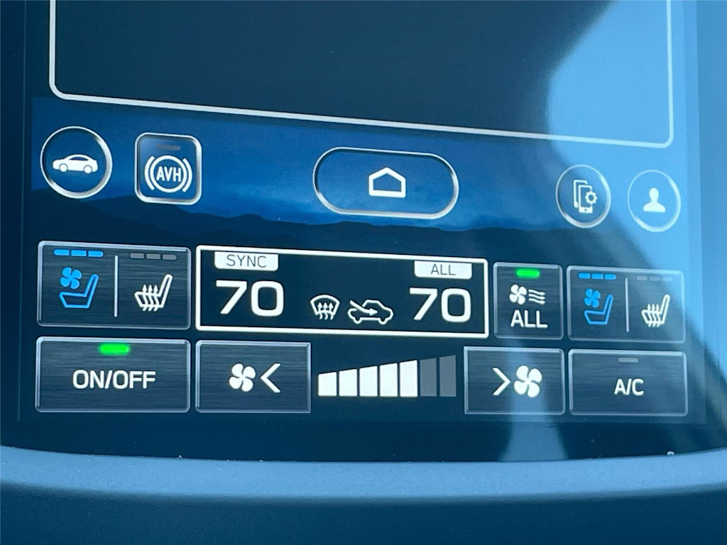 Thumbnail: 2026 Subaru Forester - 25