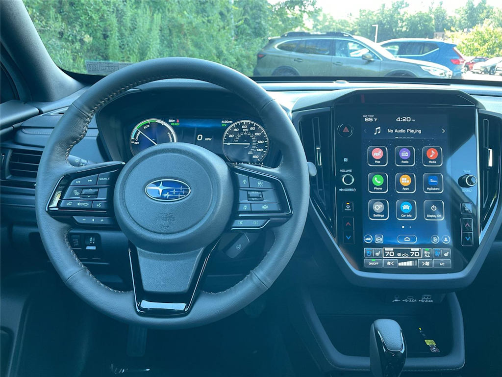Thumbnail: 2026 Subaru Forester - 2