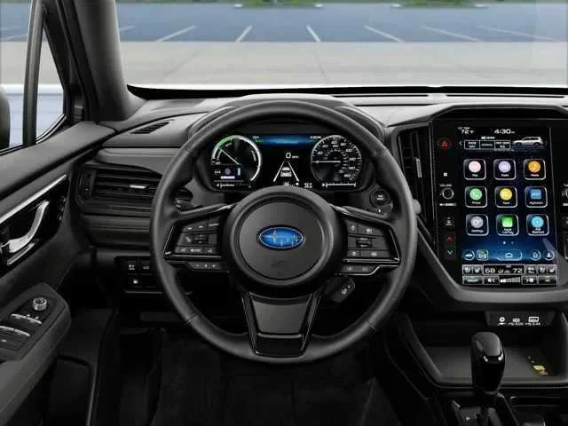 Thumbnail: 2026 Subaru Forester - 2