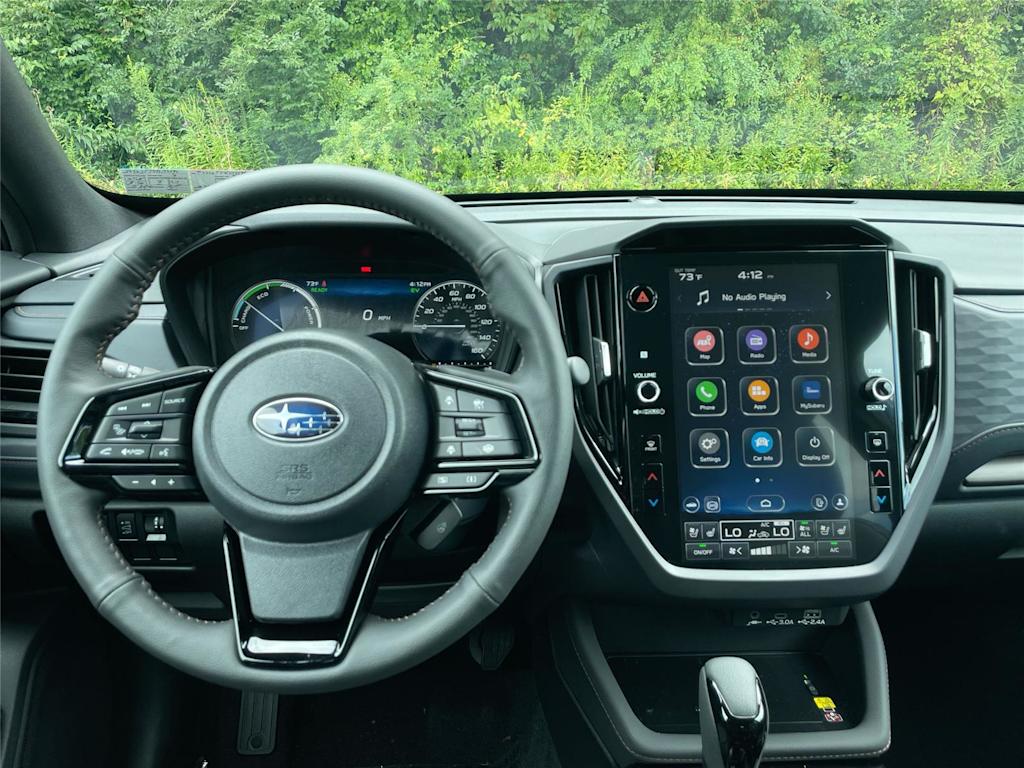 Thumbnail: 2026 Subaru Forester - 2